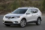 Nissan Rogue 2014 года